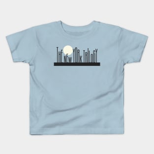 The New York Trilogy Kids T-Shirt